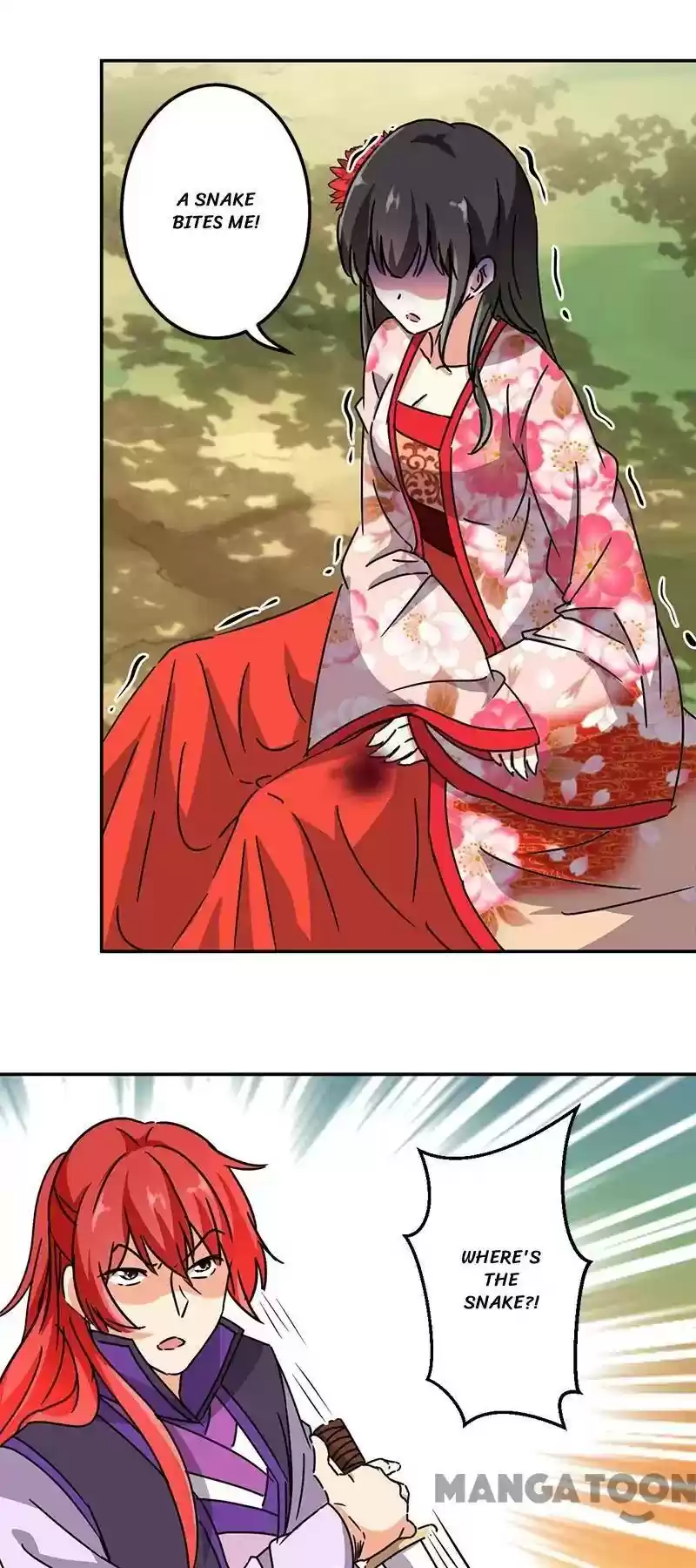 Prince, You're So Cheap! Chapter 221