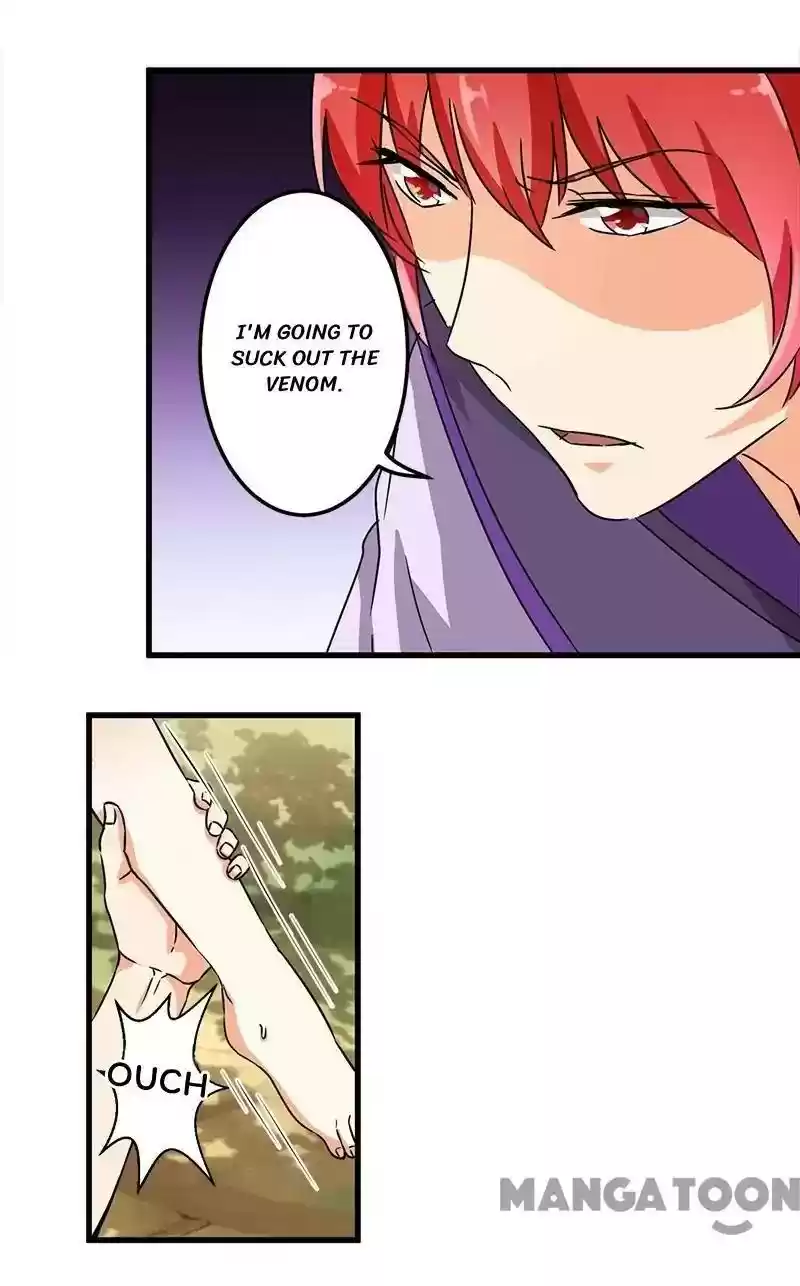 Prince, You're So Cheap! Chapter 221