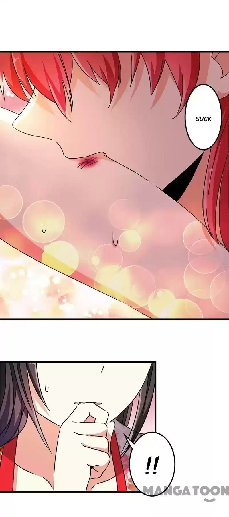 Prince, You're So Cheap! Chapter 221