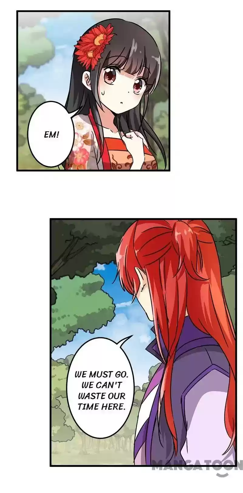 Prince, You're So Cheap! Chapter 222