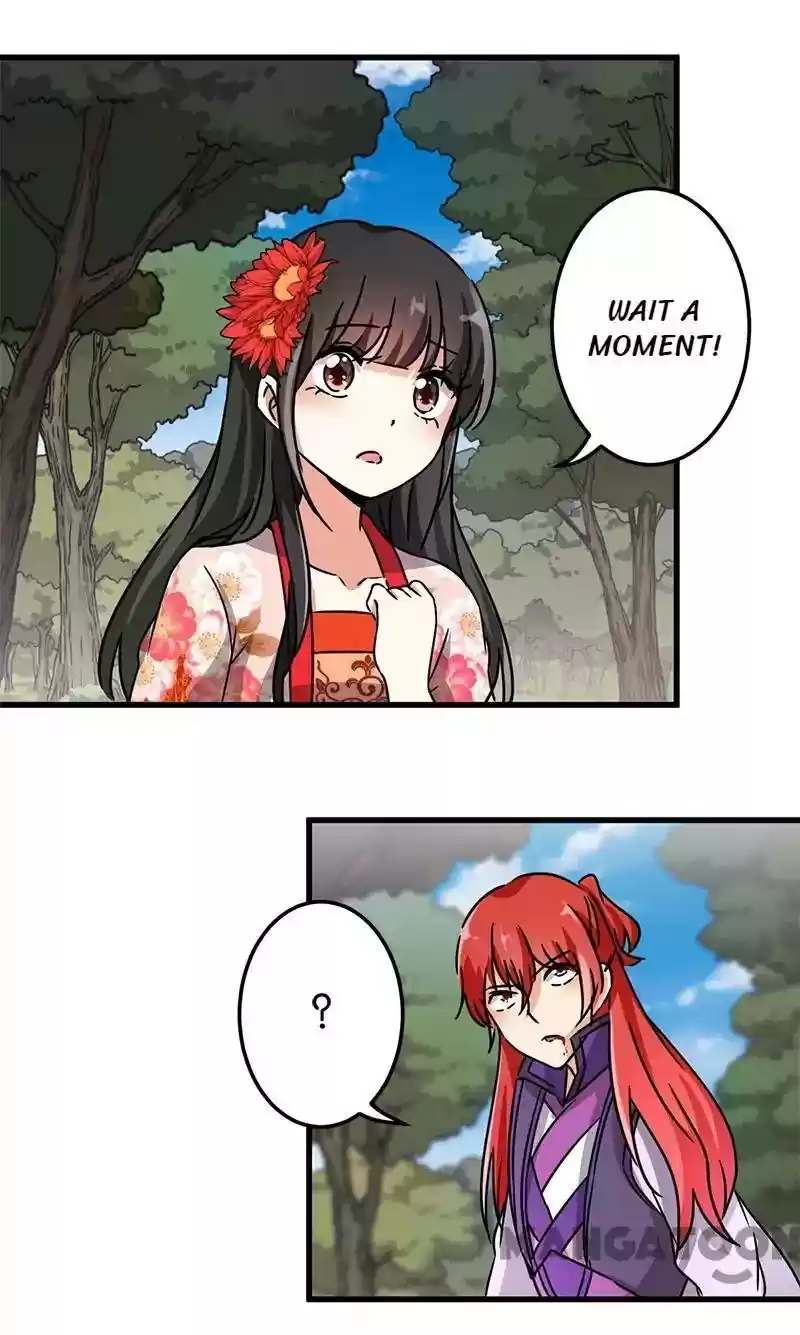 Prince, You're So Cheap! Chapter 222