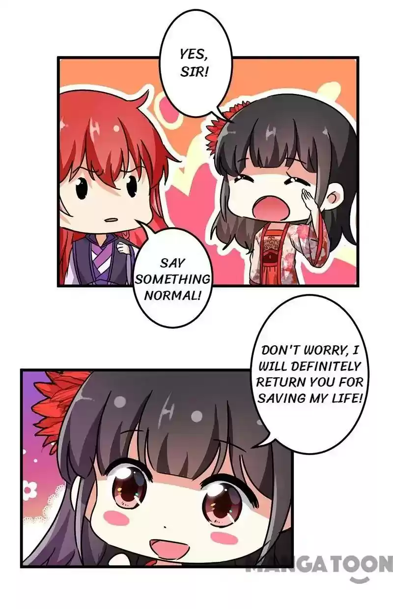 Prince, You're So Cheap! Chapter 222