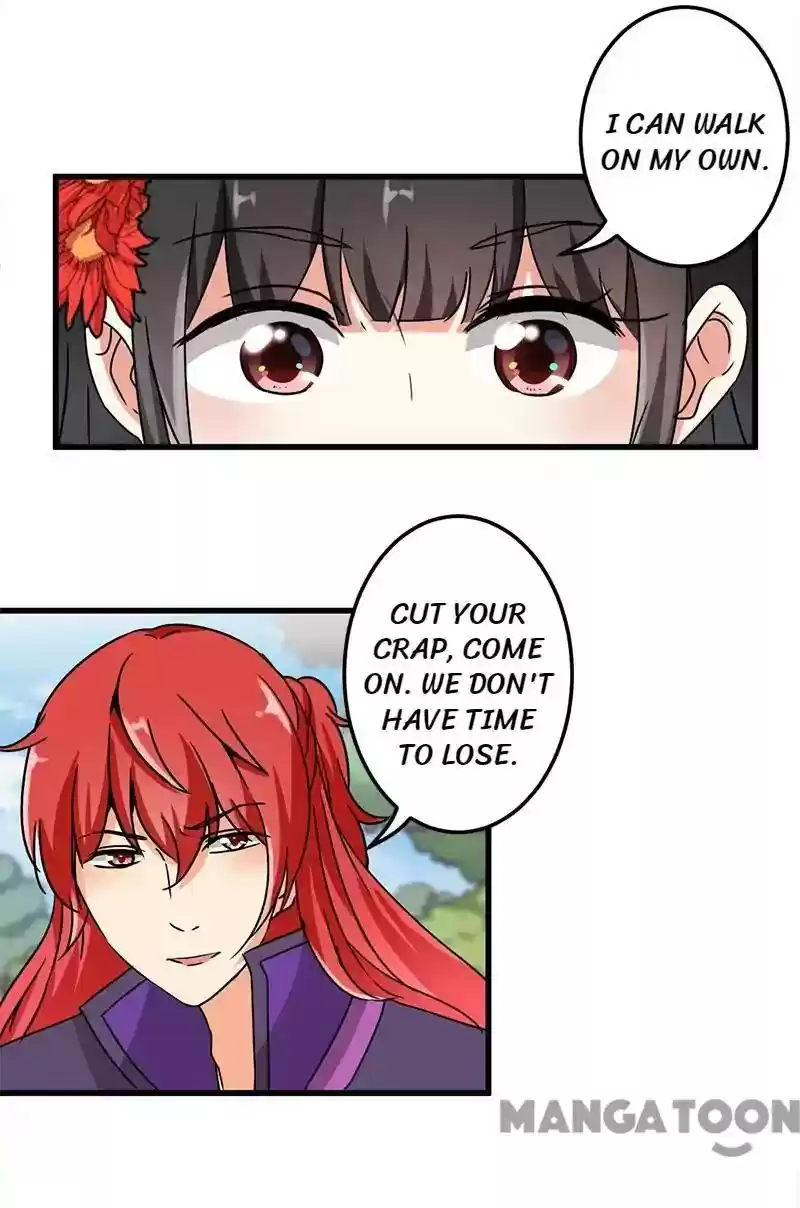 Prince, You're So Cheap! Chapter 222