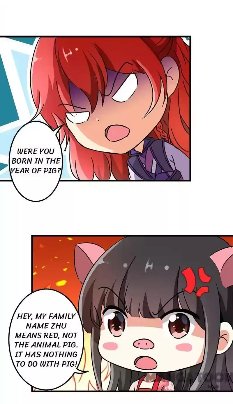 Prince, You're So Cheap! Chapter 222