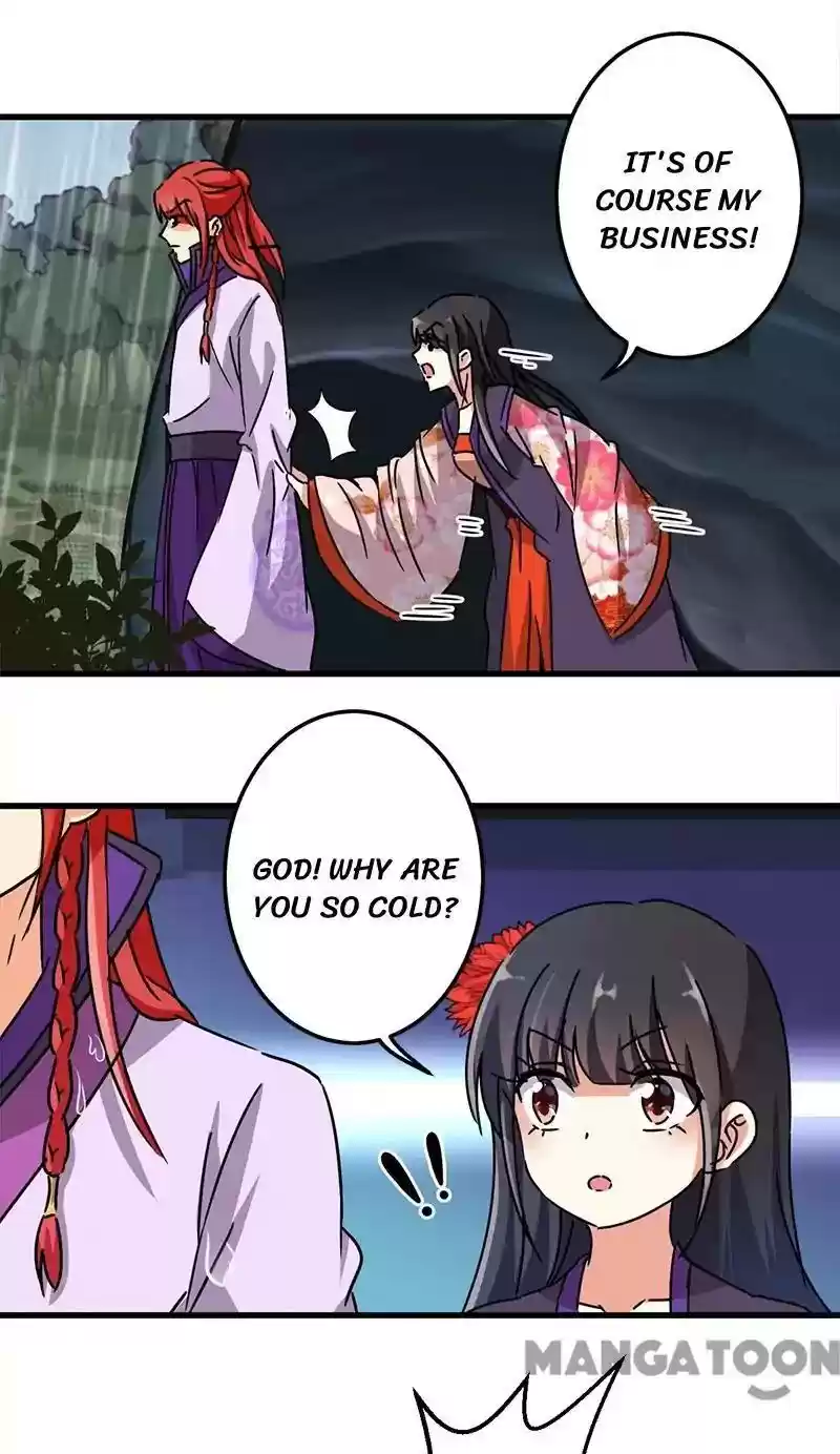 Prince, You're So Cheap! Chapter 224