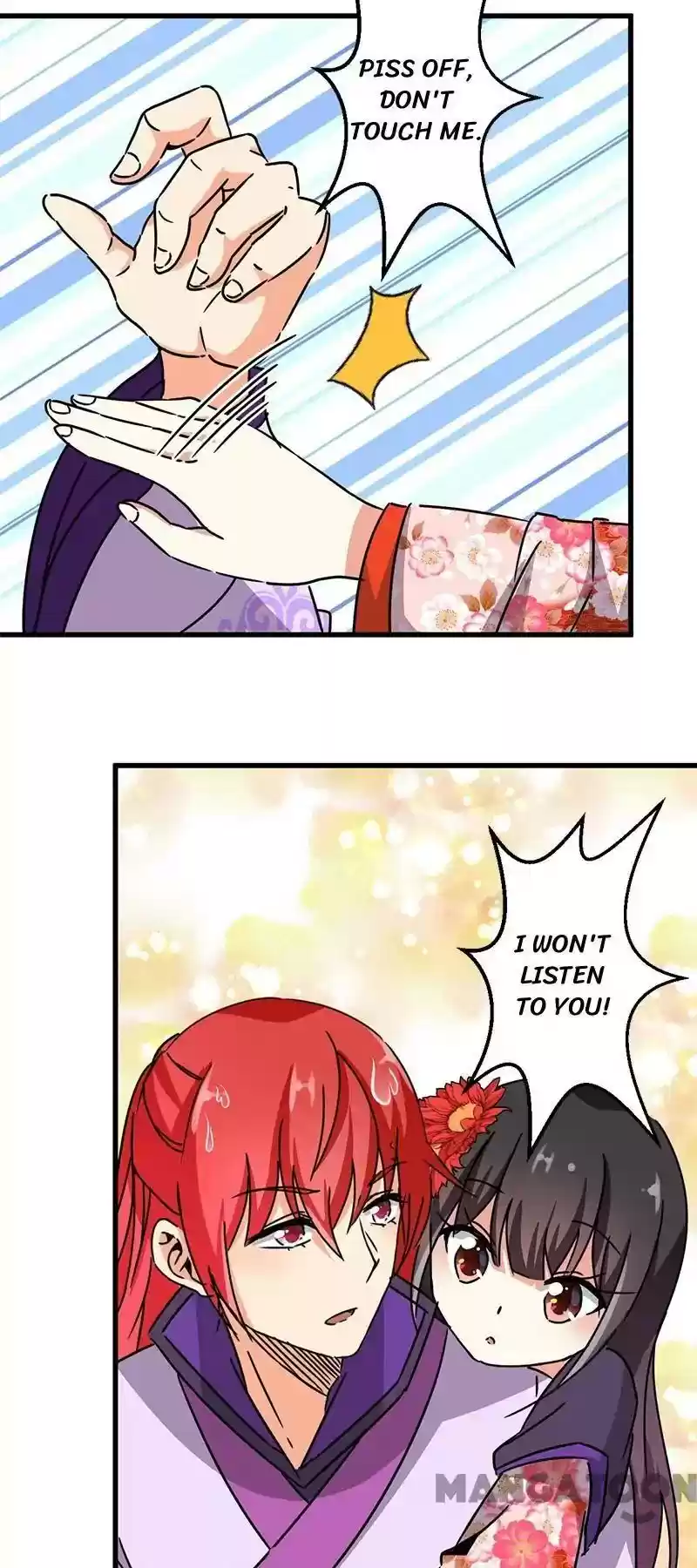 Prince, You're So Cheap! Chapter 224