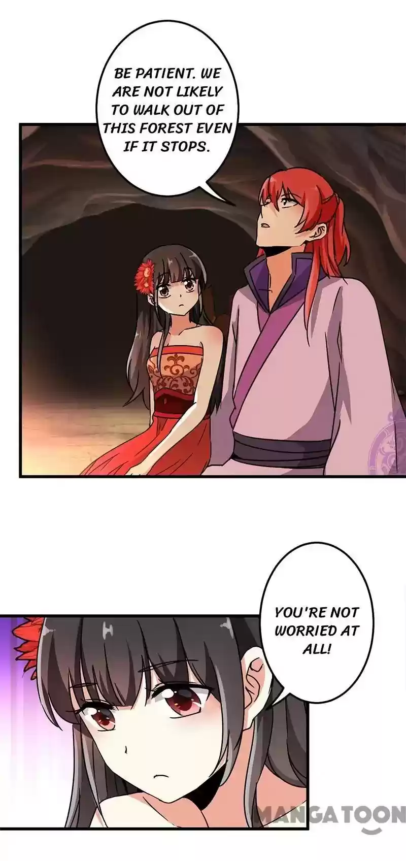 Prince, You're So Cheap! Chapter 224