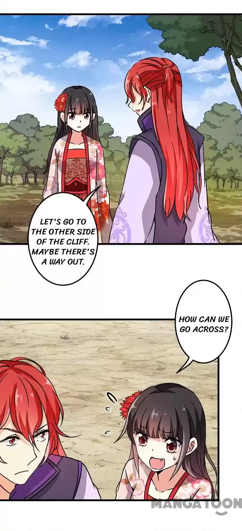 Prince, You're So Cheap! Chapter 225