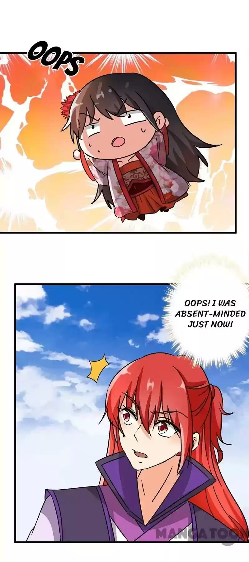 Prince, You're So Cheap! Chapter 225