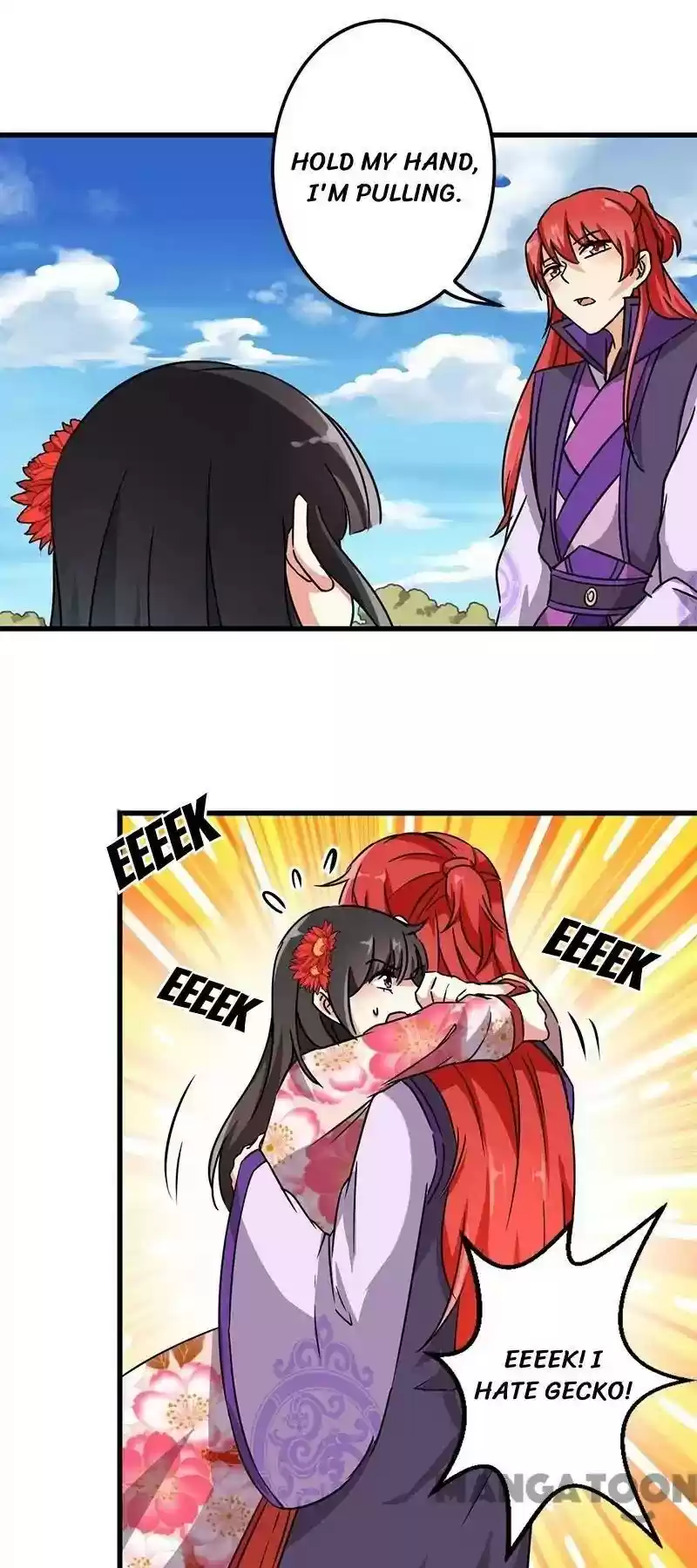 Prince, You're So Cheap! Chapter 226