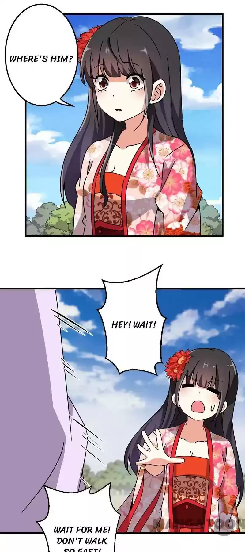 Prince, You're So Cheap! Chapter 227