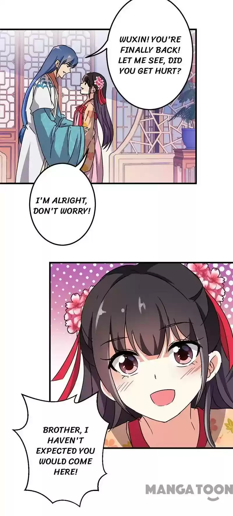 Prince, You're So Cheap! Chapter 228