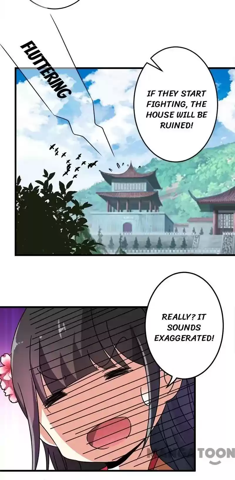 Prince, You're So Cheap! Chapter 228