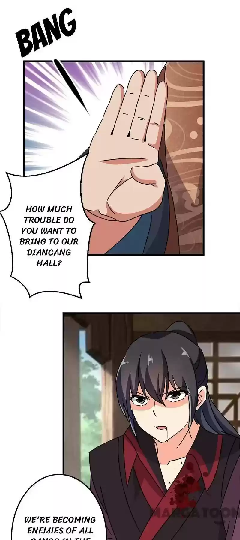 Prince, You're So Cheap! Chapter 228