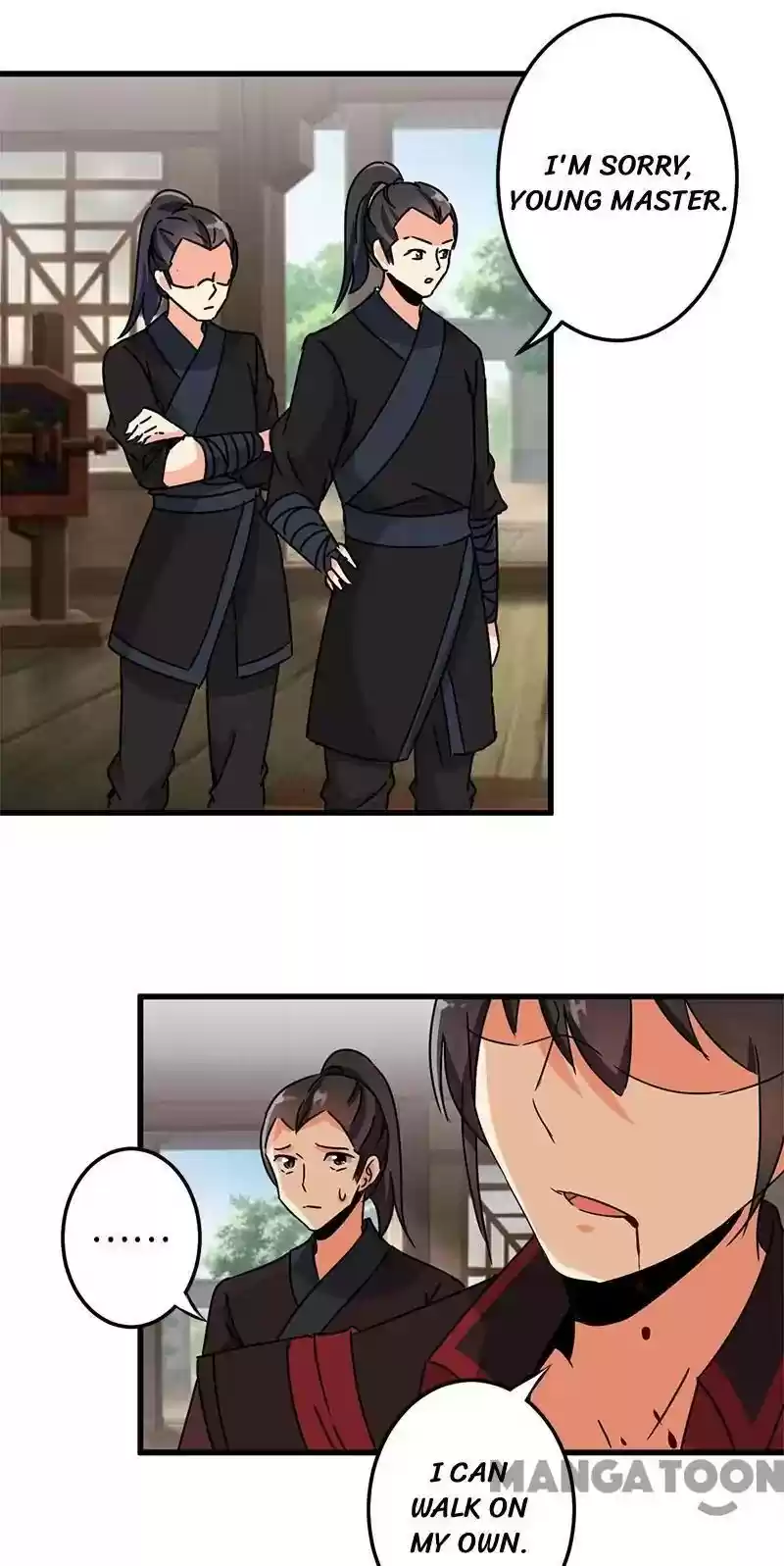 Prince, You're So Cheap! Chapter 228