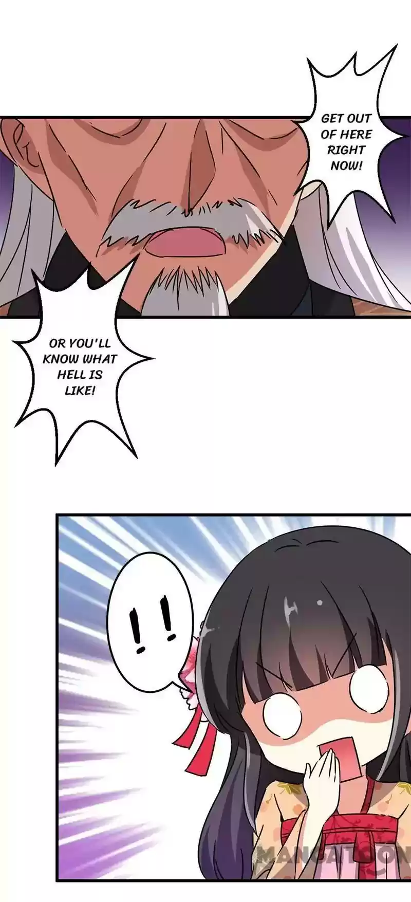 Prince, You're So Cheap! Chapter 229