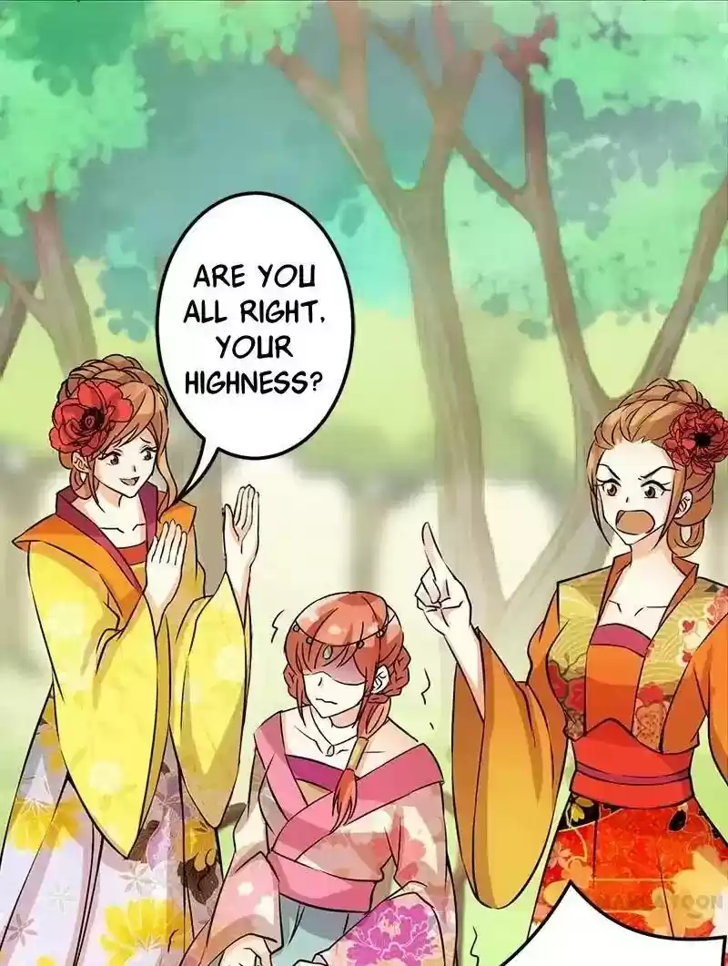 Prince, You're So Cheap! Chapter 23