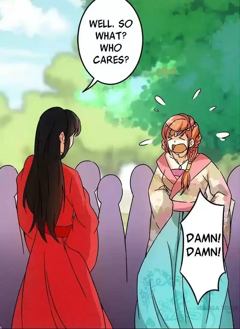 Prince, You're So Cheap! Chapter 23