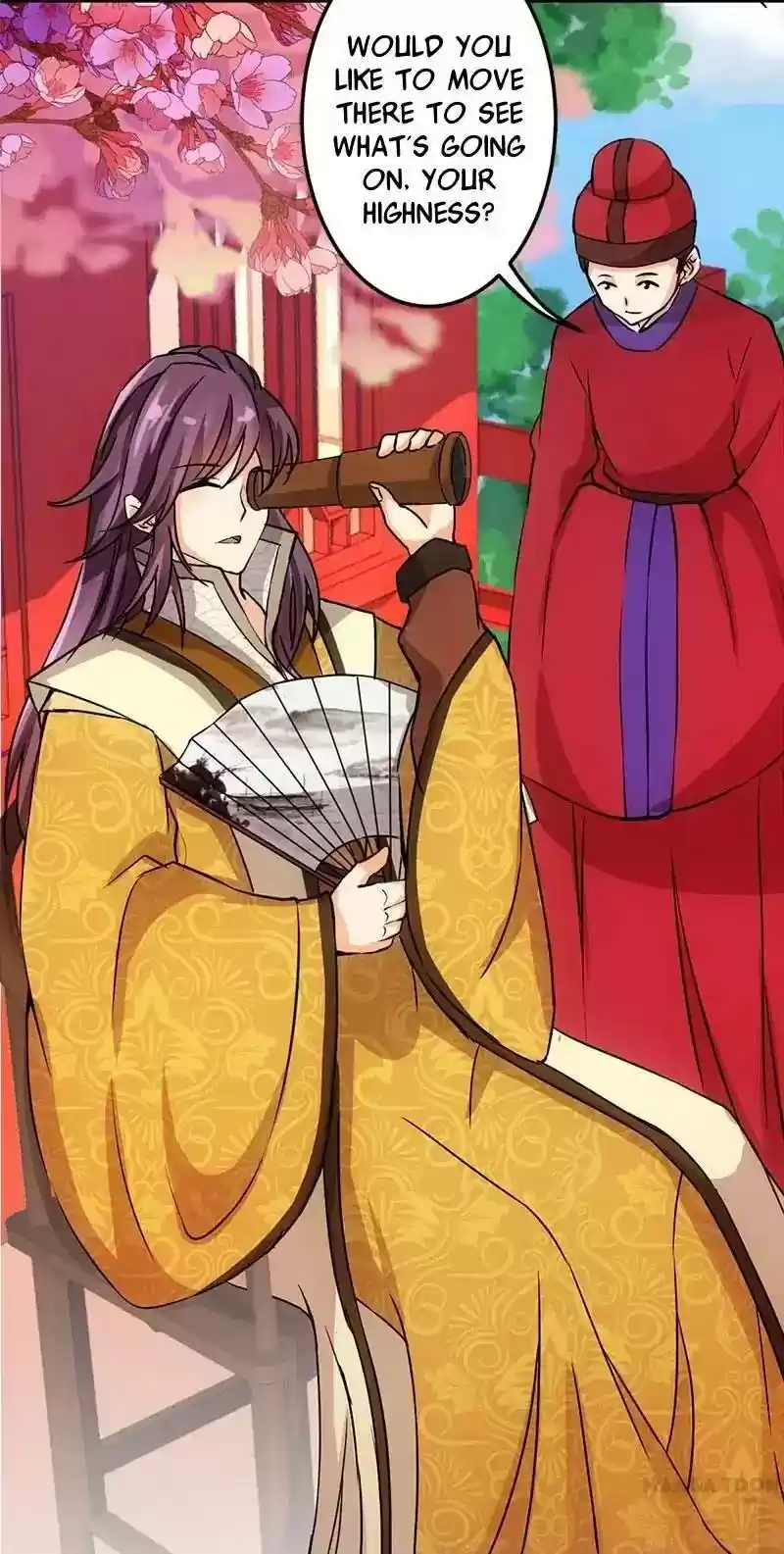 Prince, You're So Cheap! Chapter 23