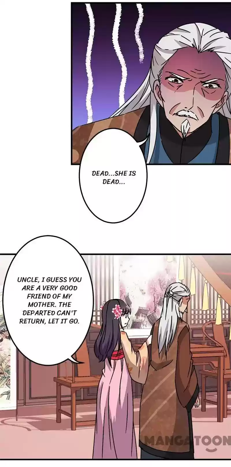 Prince, You're So Cheap! Chapter 230