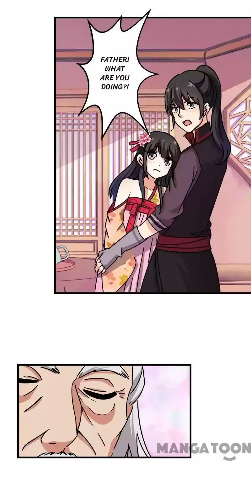 Prince, You're So Cheap! Chapter 232