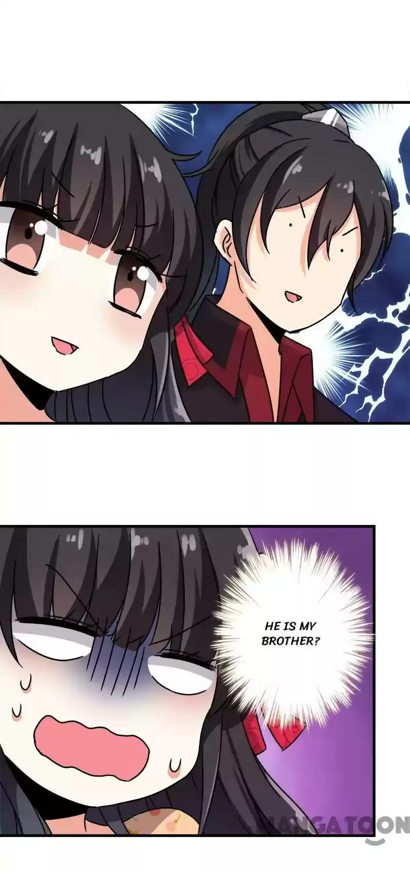 Prince, You're So Cheap! Chapter 232