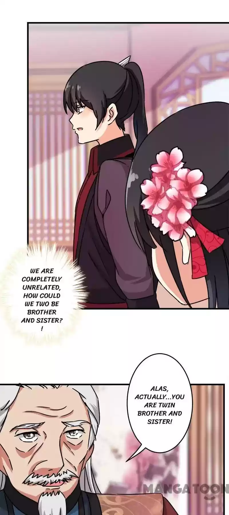 Prince, You're So Cheap! Chapter 232