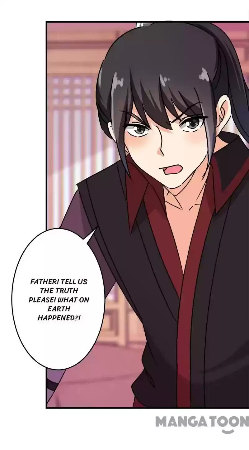 Prince, You're So Cheap! Chapter 232