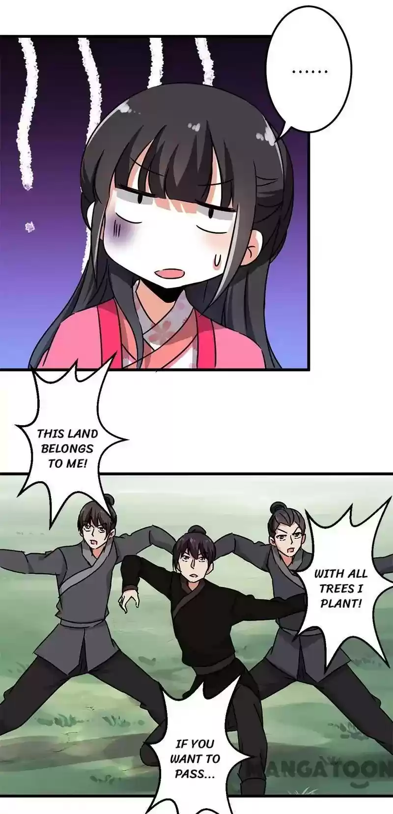 Prince, You're So Cheap! Chapter 233