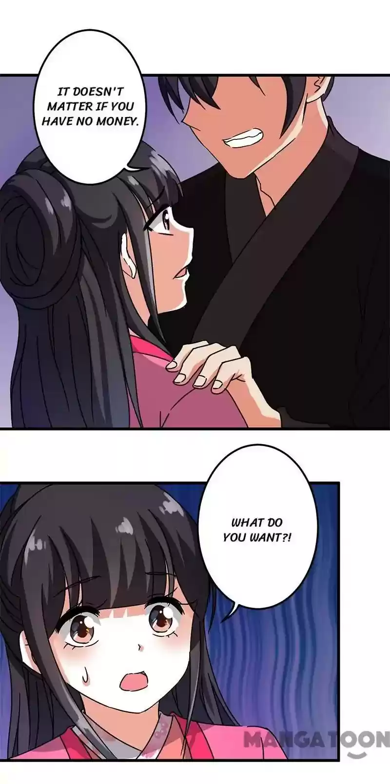 Prince, You're So Cheap! Chapter 233