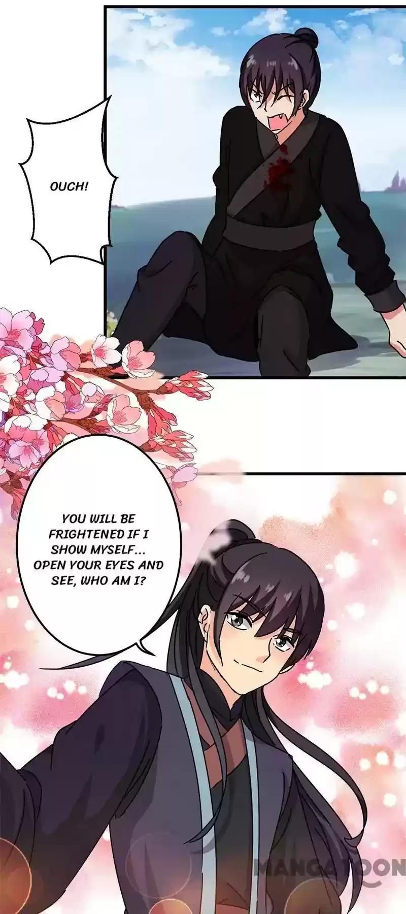 Prince, You're So Cheap! Chapter 233