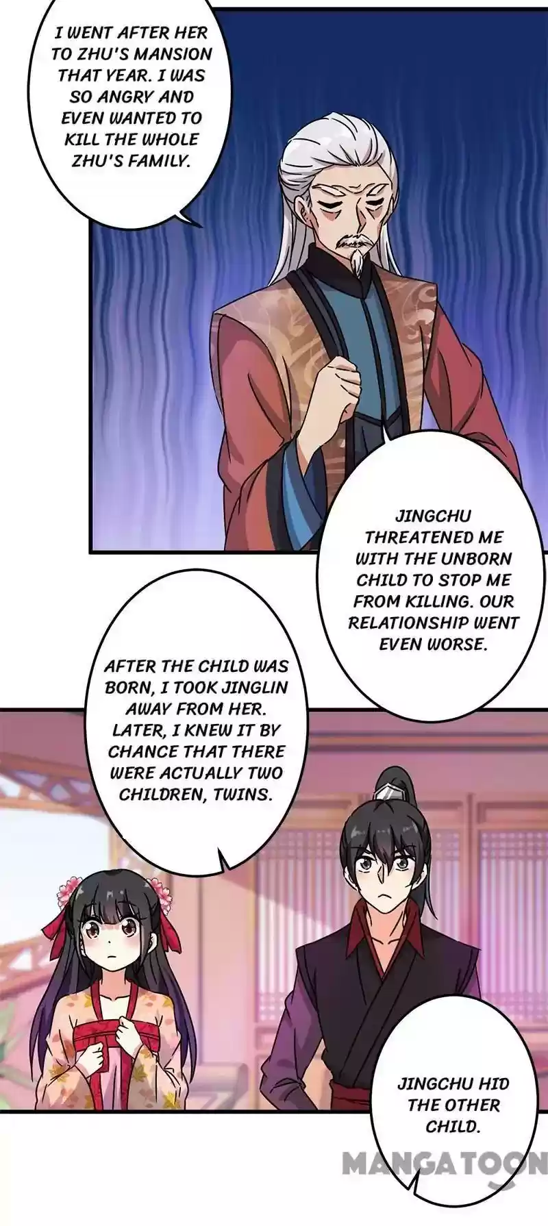 Prince, You're So Cheap! Chapter 234