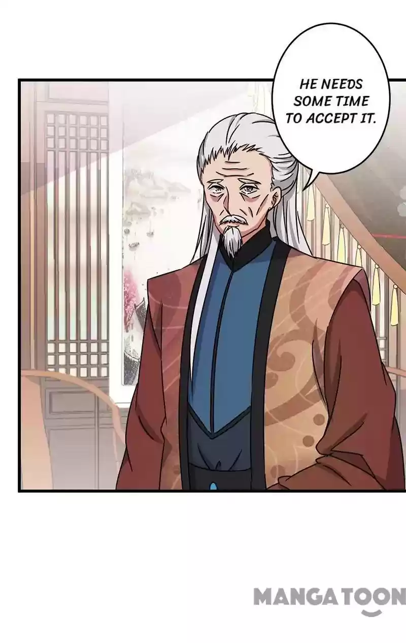 Prince, You're So Cheap! Chapter 235