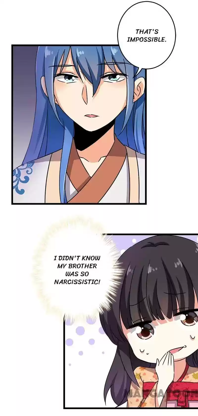 Prince, You're So Cheap! Chapter 236