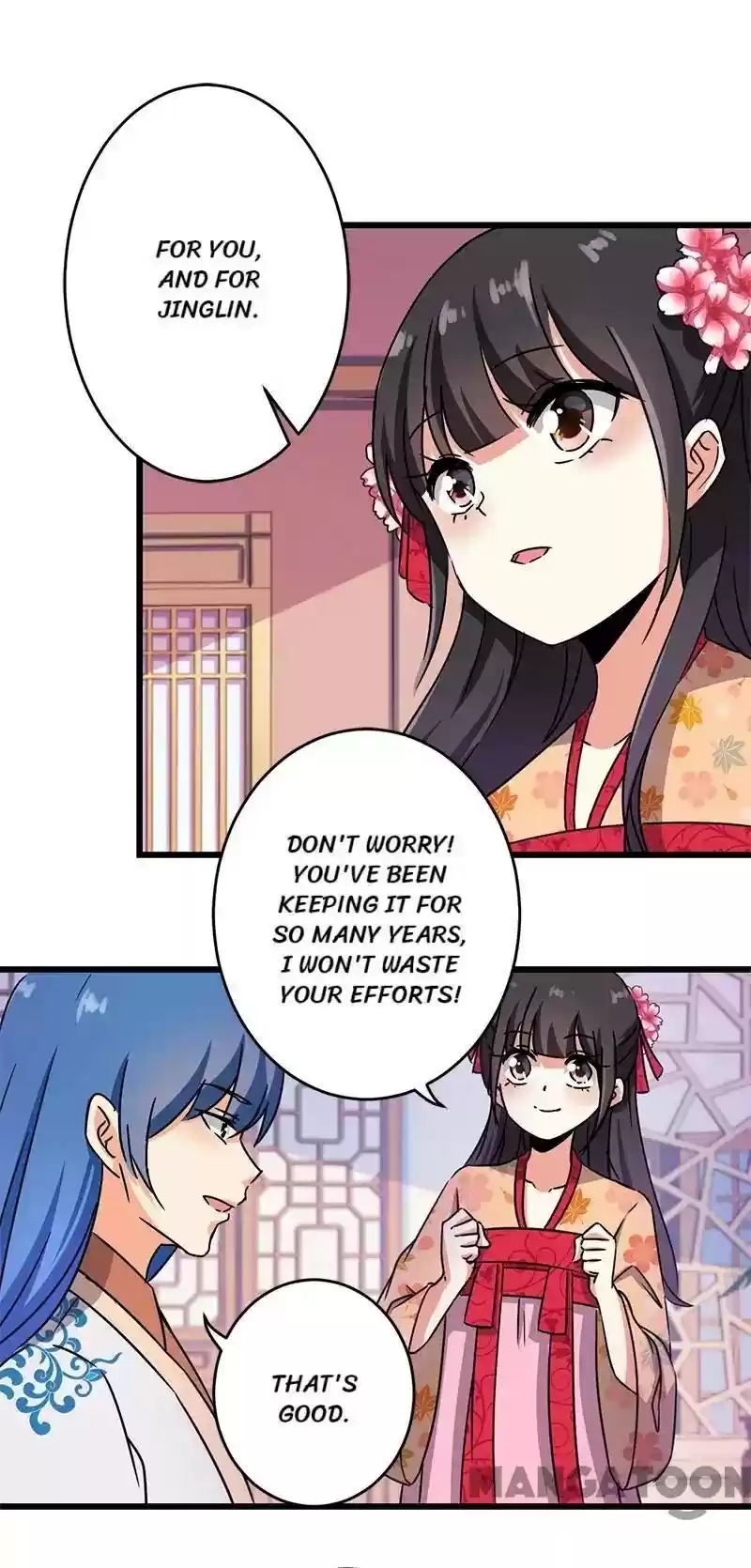 Prince, You're So Cheap! Chapter 236