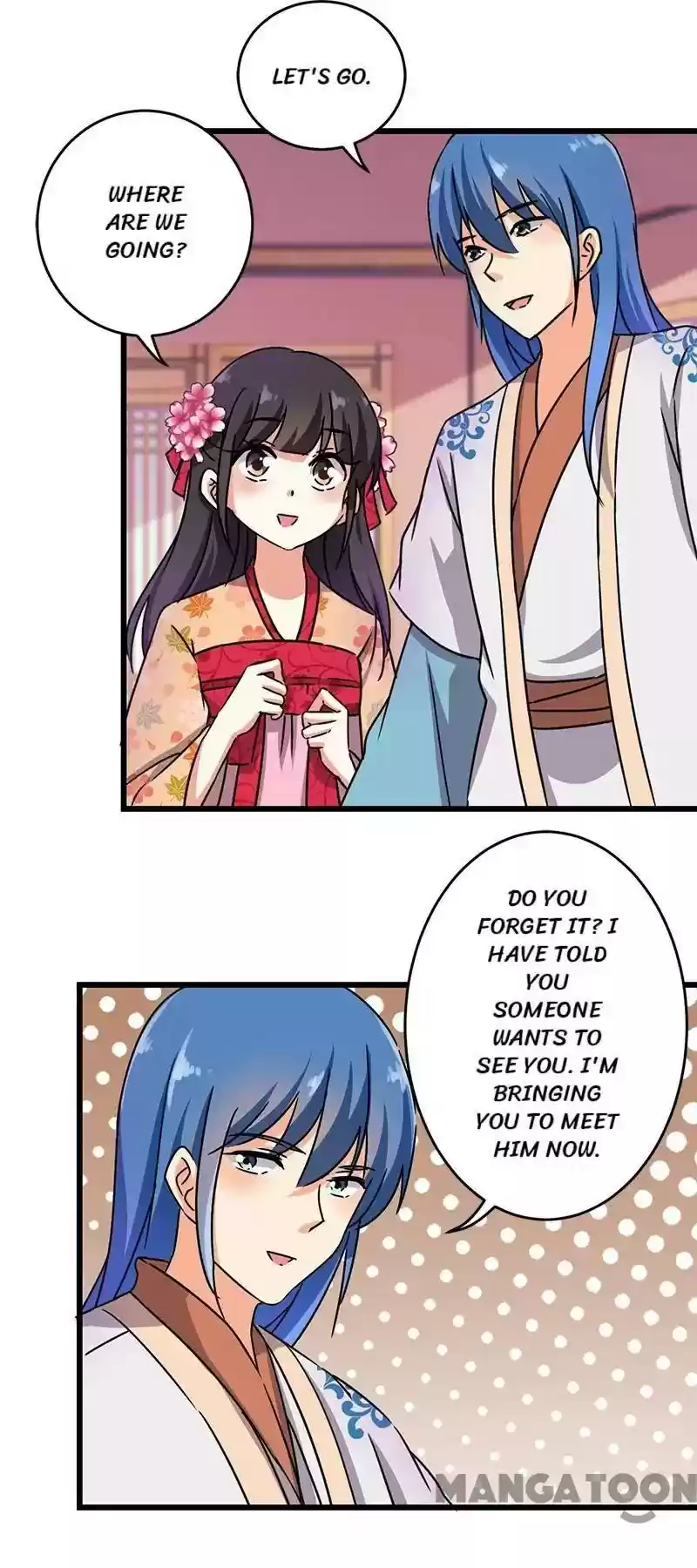 Prince, You're So Cheap! Chapter 236