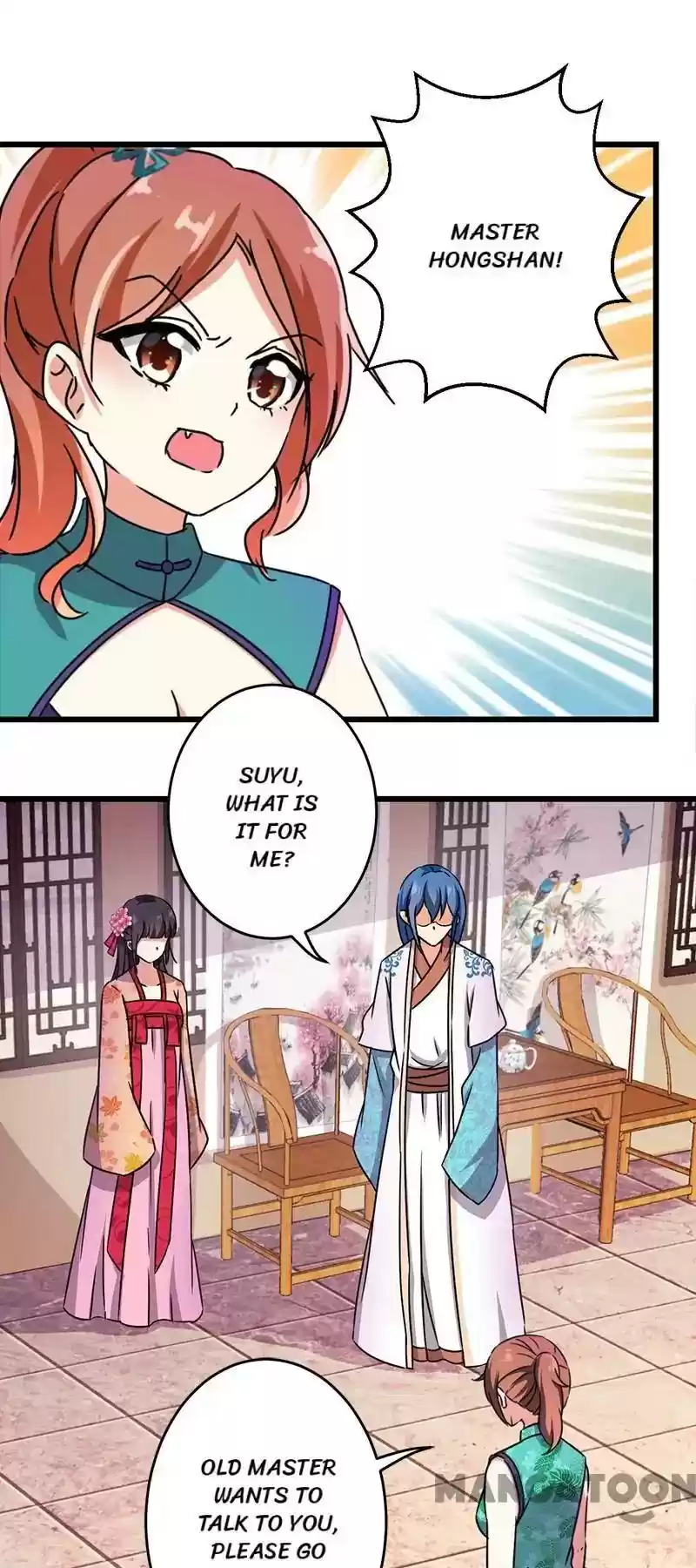 Prince, You're So Cheap! Chapter 236