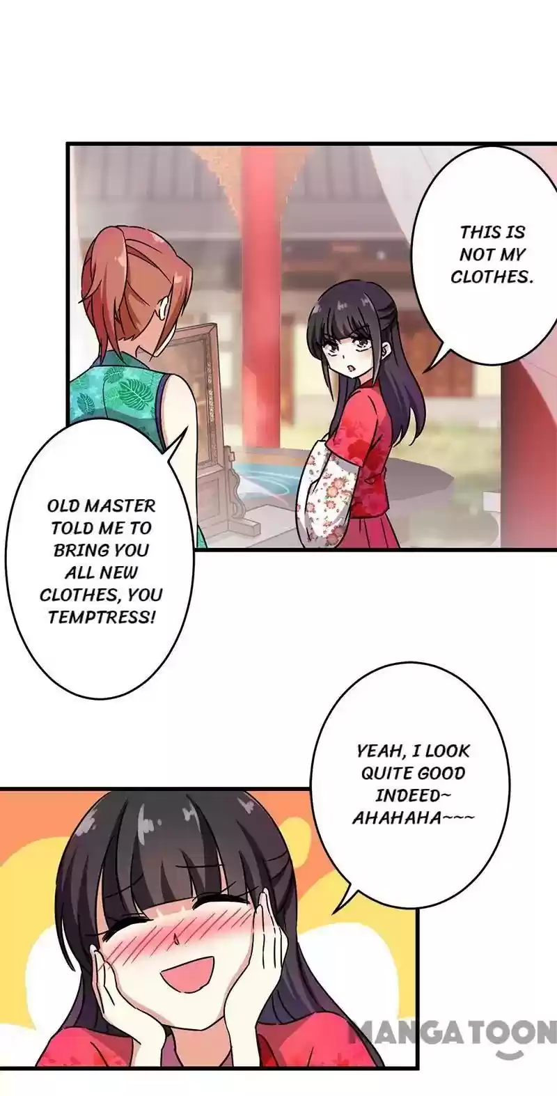 Prince, You're So Cheap! Chapter 237