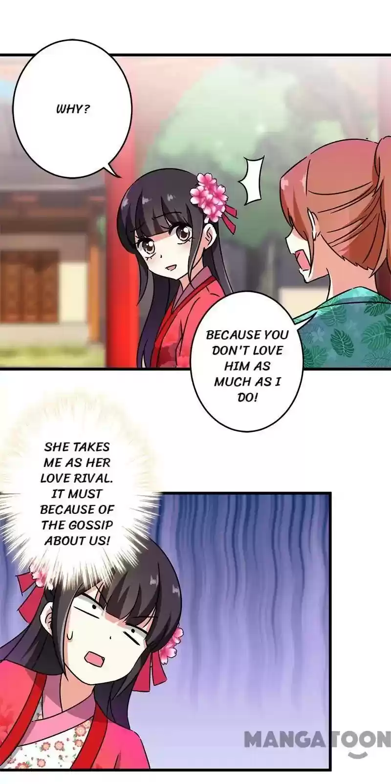 Prince, You're So Cheap! Chapter 237