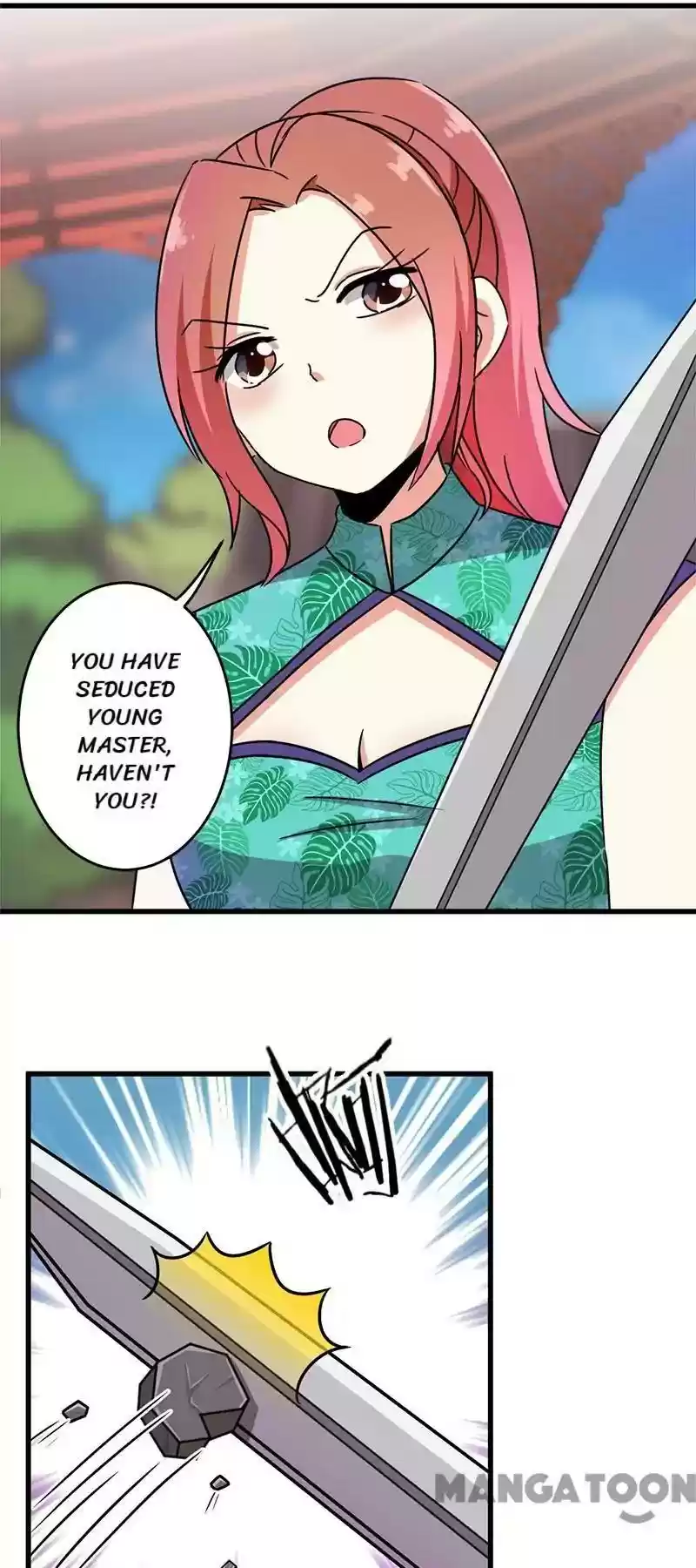 Prince, You're So Cheap! Chapter 237