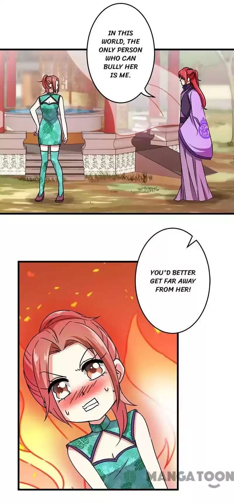 Prince, You're So Cheap! Chapter 238