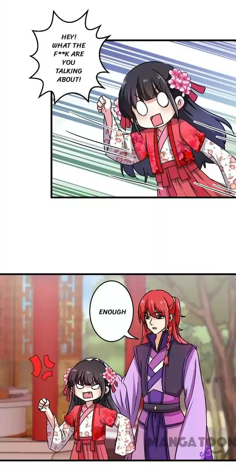 Prince, You're So Cheap! Chapter 238