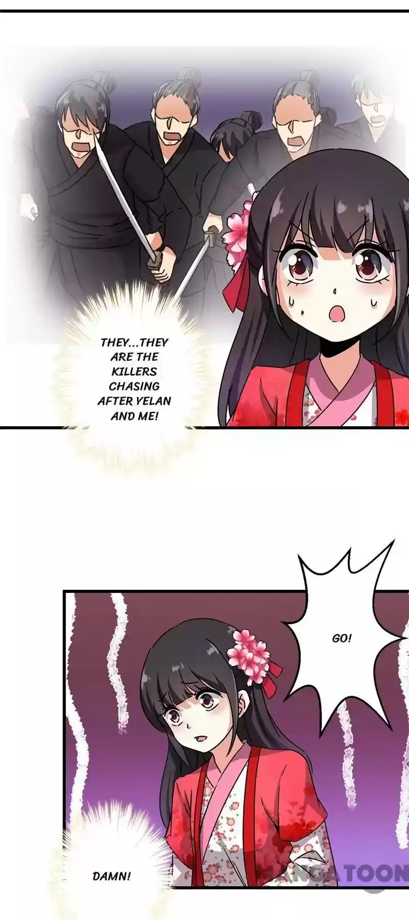 Prince, You're So Cheap! Chapter 238