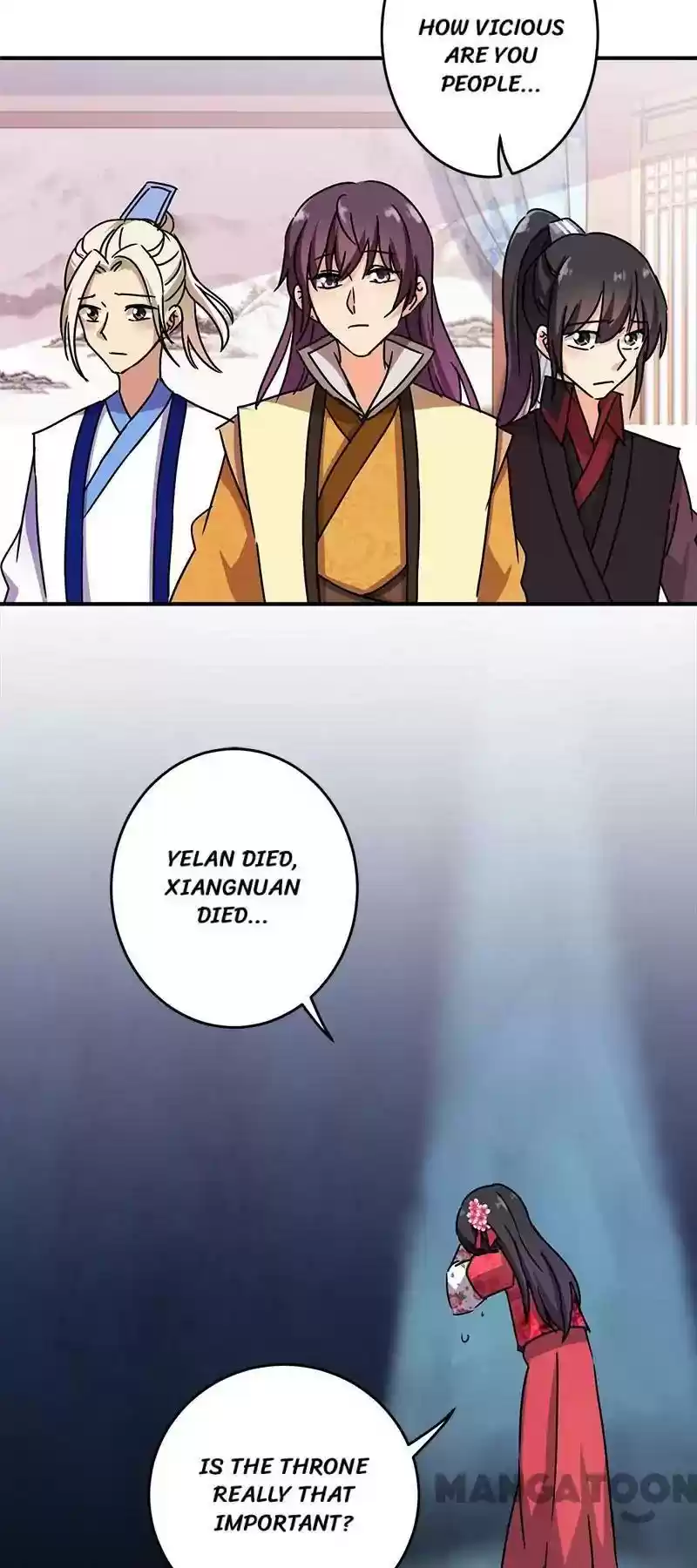 Prince, You're So Cheap! Chapter 240