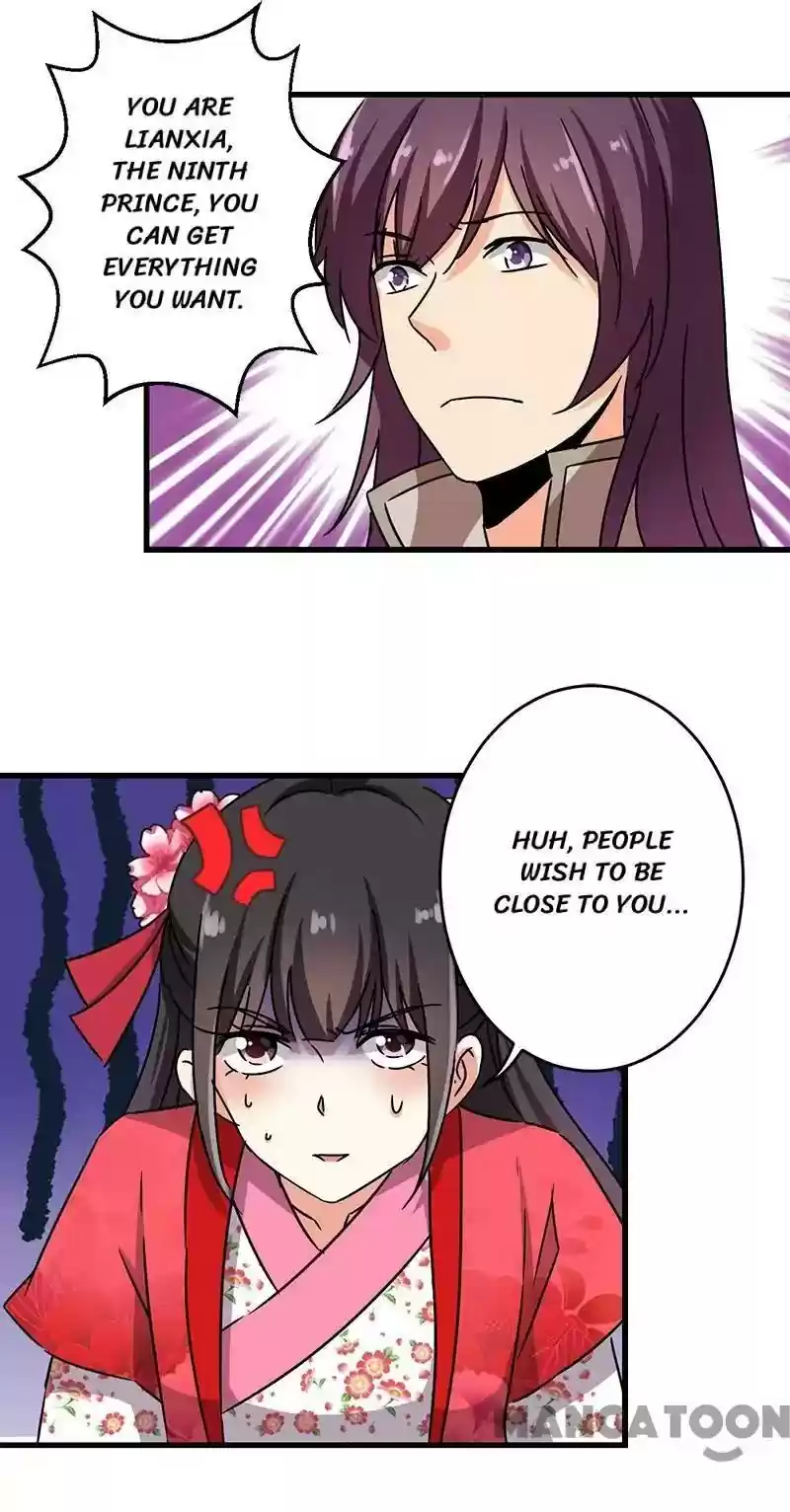 Prince, You're So Cheap! Chapter 240