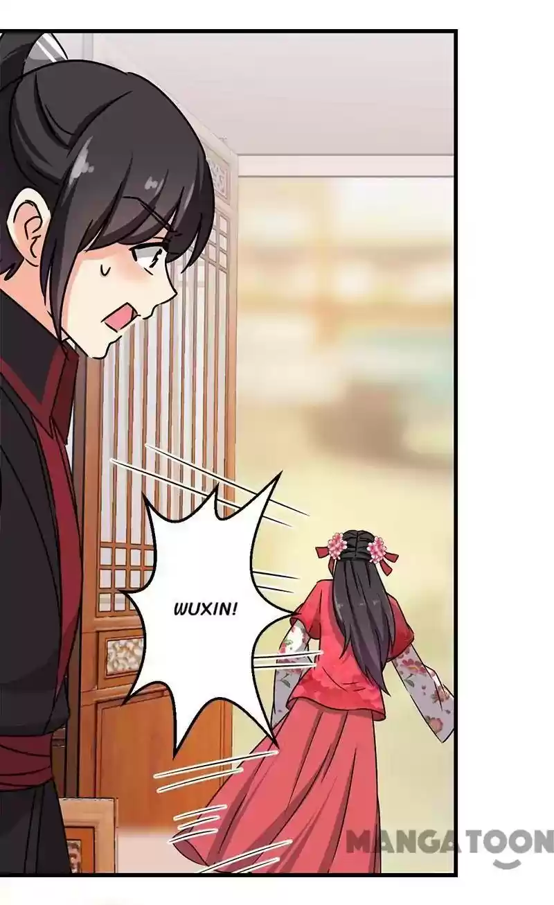 Prince, You're So Cheap! Chapter 240