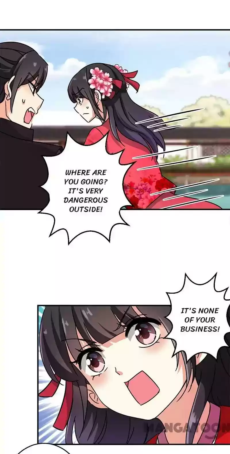 Prince, You're So Cheap! Chapter 241