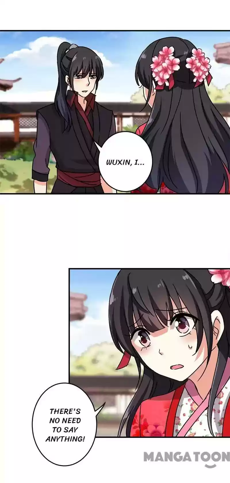 Prince, You're So Cheap! Chapter 241