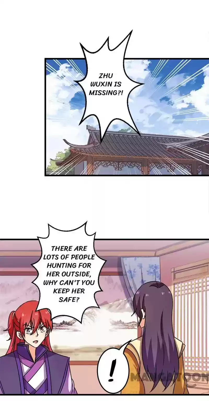 Prince, You're So Cheap! Chapter 242