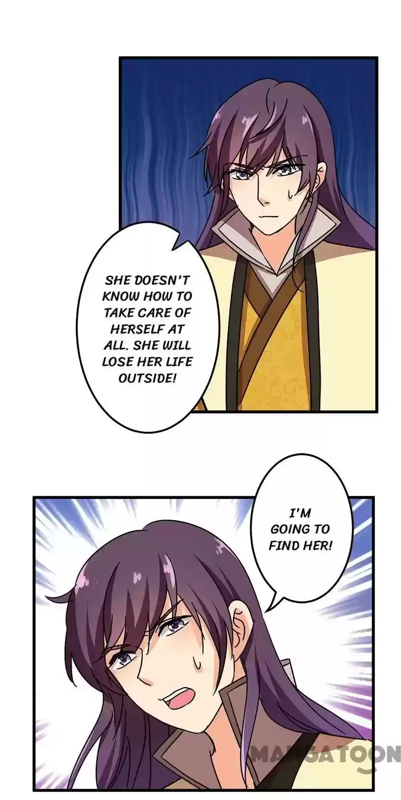 Prince, You're So Cheap! Chapter 242